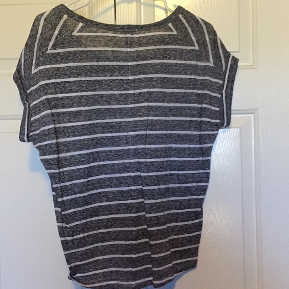 Striped t shirt - Picture 2 of 2